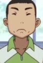 Gambar Karakter Tsuyoshi Sakurai