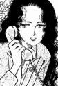 Gambar Karakter Ayako Okamura