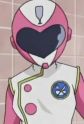 Gambar Karakter Tabe Ranger Pink