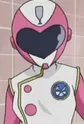 Tabe Ranger Pink