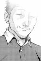 Gambar Karakter Touka's Uncle