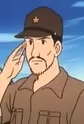 Lieutenant Inoue