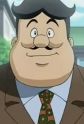 Gambar Karakter Dr. Saeki