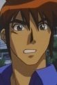 Gambar Karakter Hayato Tetsu