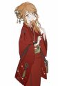 Gambar Karakter Koubai Yukiyanagi