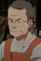 Gambar Karakter Yukio Hoshina