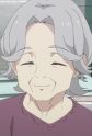 Gambar Karakter Mako's Grandmother