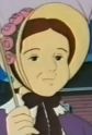 Gambar Karakter Mrs. Evans
