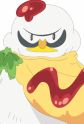 Gambar Karakter Sergeant Duck