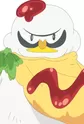 Sergeant Duck
