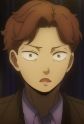 Gambar Karakter Takashi Okajima