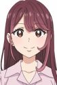 Gambar Karakter Touko Kakunodate