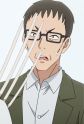 Gambar Karakter Minechi-sensei