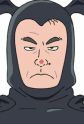 Gambar Karakter Minoru Kageyama