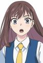 Gambar Karakter Mifuyu Mikura