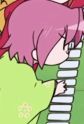 Gambar Karakter Miyuki's Purple-Haired Cousin