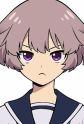 Gambar Karakter Yukine Indou