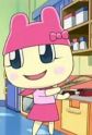Gambar Karakter Mamametchi