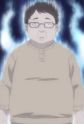 Gambar Karakter Ghost With Glasses