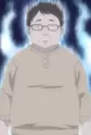 Ghost With Glasses