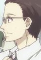 Gambar Karakter Doujima's Father