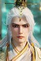 Gambar Karakter Tian Hao