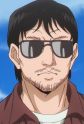 Gambar Karakter Man in Sunglasses