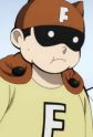 Gambar Karakter Food Battler Futoshi
