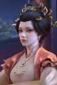 Gambar Karakter Ji Wang