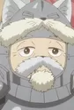 Cat Old Man