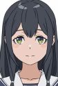 Gambar Karakter Choubi Hanano