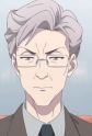 Gambar Karakter Nishino's Father