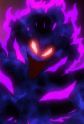 Giri, Demon King