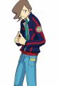 Utagai, Shinsuke