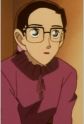 Gambar Karakter Naoko Kuroda