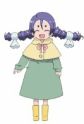 Gambar Karakter Hasumi Shirasaki