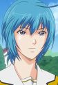 Gambar Karakter Suzaku Natsuhime