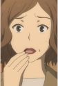 Gambar Karakter Natsume's Aunt