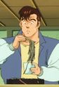 Gambar Karakter Akira Hirata