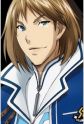 Gambar Karakter Hajime Kusanagi