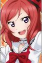 Gambar Karakter Maki Nishikino