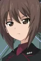 Nishizumi, Maho
