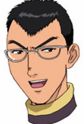 Gambar Karakter Kyousuke Gouda