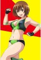 Gambar Karakter Moe Fukuoka