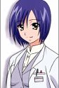 Gambar Karakter Sachie Ishida