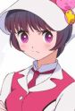 Gambar Karakter Ginko Yurishiro