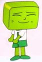 Gambar Karakter Matcha Uirou