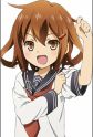 Gambar Karakter Ikazuchi