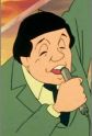 Gambar Karakter Announcer Tokumitsu