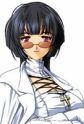 Gambar Karakter Hiroko Yanagi